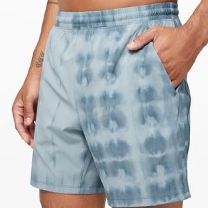 lululemon pace breaker short 7” linerless